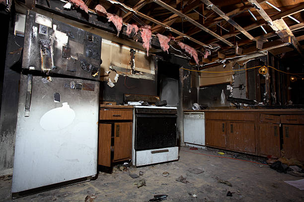 Licensed Board Up Services service in Washington, NJ - Meridian Smoke Damage